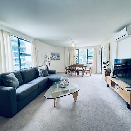 Oceanside Apartment Mount Maunganui Eksteriør bilde
