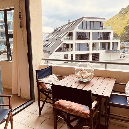 Oceanside Apartment Mount Maunganui Eksteriør bilde