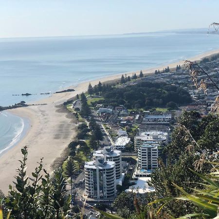 Oceanside Apartment Mount Maunganui Eksteriør bilde