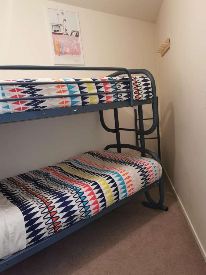 Oceanside Apartment Mount Maunganui Eksteriør bilde