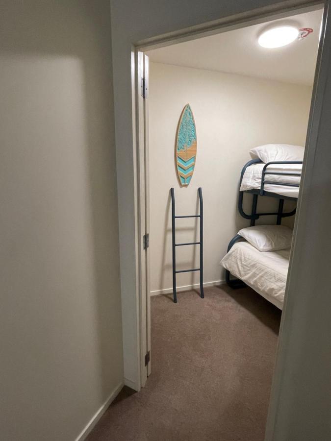 Oceanside Apartment Mount Maunganui Eksteriør bilde