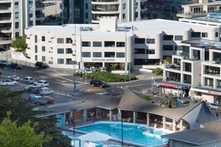 Oceanside Apartment Mount Maunganui Eksteriør bilde