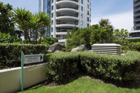 Oceanside Apartment Mount Maunganui Eksteriør bilde