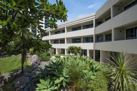 Oceanside Apartment Mount Maunganui Eksteriør bilde